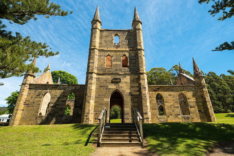 Full-Day Port Arthur Historic Site Tour And Admission Ticket - Book Restaurant 2