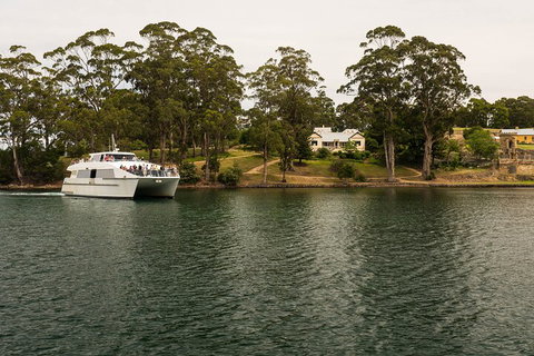Full-Day Port Arthur Historic Site Tour And Admission Ticket - Book Restaurant 3