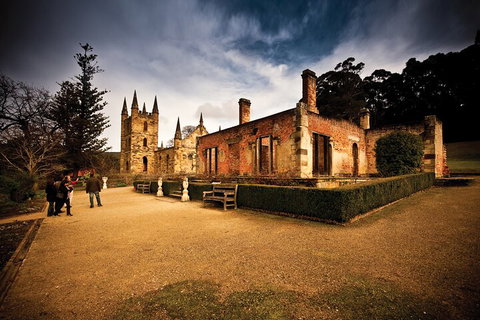 Full-Day Port Arthur Historic Site Tour And Admission Ticket - Book Restaurant 5
