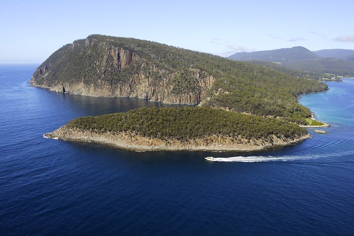 Mount Stuart TAS Book Restaurant