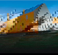 Tasman Island Cruises and Port Arthur Historic Site Day Tour from Hobart - Book Restaurant