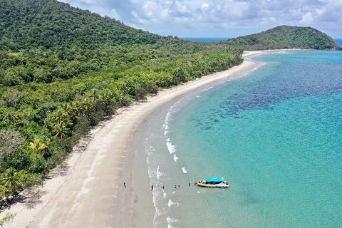 Ocean Safari Great Barrier Reef Experience In Cape Tribulation - Book Restaurant 1