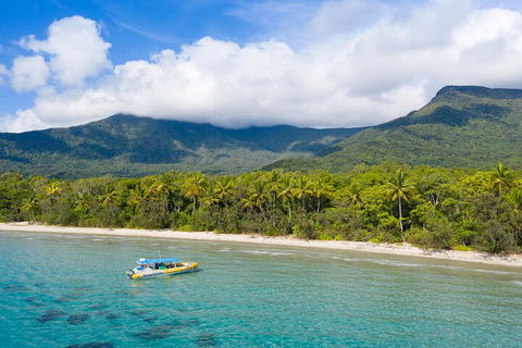 Ocean Safari Great Barrier Reef Experience In Cape Tribulation - Book Restaurant 2