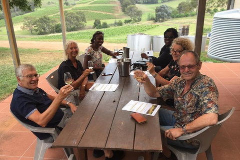 Small-Group Hunter Valley Wine And Cheese Tasting Tour From Sydney - Book Restaurant 3