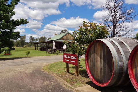 Small-Group Hunter Valley Wine And Cheese Tasting Tour From Sydney - Book Restaurant 5
