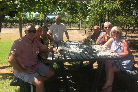 Swan Valley River Cruise And Wine Tasting Day Trip From Perth - Book Restaurant 1