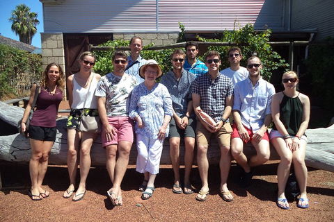 Swan Valley River Cruise And Wine Tasting Day Trip From Perth - Book Restaurant 3