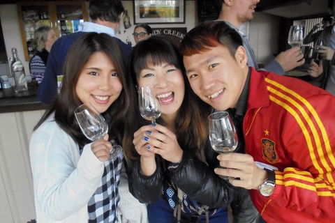 Wine Tasting Day Trip And Swan Valley River Cruise To Perth - Book Restaurant 3