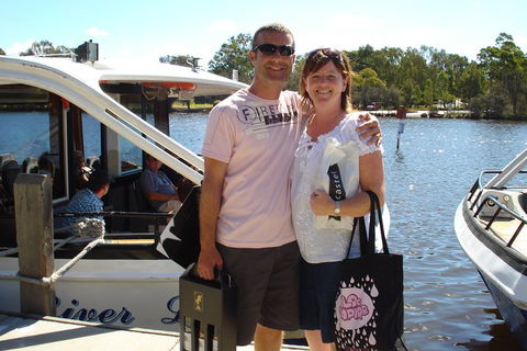 Wine Tasting Day Trip And Swan Valley River Cruise To Perth - Book Restaurant 4