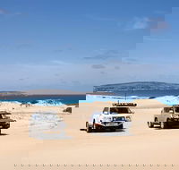 3 Day Port Lincoln and Coffin Bay Private Tour - Book Restaurant