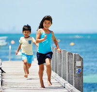 Rottnest Island Roundtrip Fast Ferry from Hillarys Boat Harbour - Book Restaurant