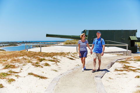 Rottnest Island Full-Day Trip With Guided Island Tour From Perth - Book Restaurant 1