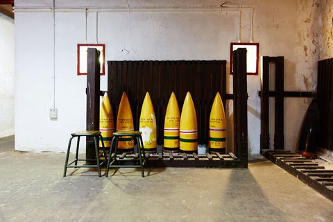 Rottnest Island Full-Day Trip With Guided Island Tour From Perth - Book Restaurant 3