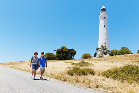 Rottnest Island Full-Day Trip With Guided Island Tour From Perth - Book Restaurant 4