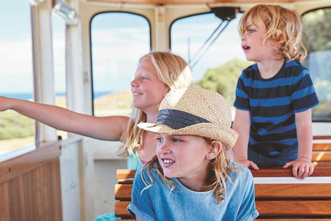 Rottnest Island Full-Day Trip With Guided Island Tour From Perth - Book Restaurant 5