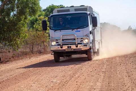 3 Day 4WD Dragonfly Dreaming Accommodated Top End Safari - Book Restaurant 2