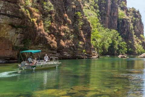 3 Day 4WD Dragonfly Dreaming Accommodated Top End Safari - Book Restaurant 3