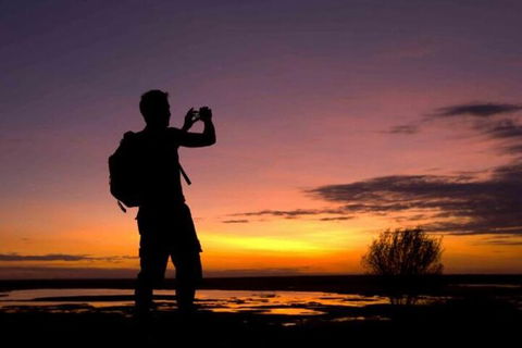 3 Day 4WD Dragonfly Dreaming Accommodated Top End Safari - Book Restaurant 4