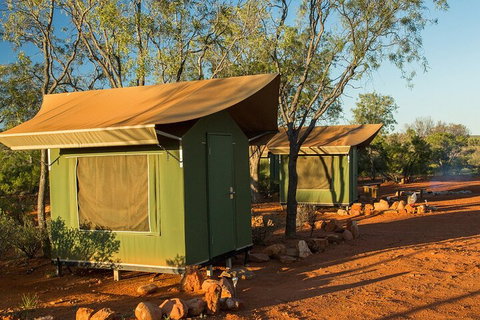 4 Day/3 Night Perentie Dreaming Safari - Book Restaurant 2