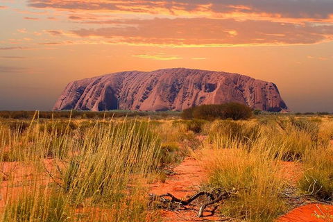 3-Day Uluru-Kata Tjuta And Kings Canyon 4WD Small-Group Eco-Tour From Alice Springs - Book Restaurant 1