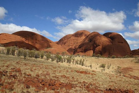 3-Day Uluru-Kata Tjuta And Kings Canyon 4WD Small-Group Eco-Tour From Alice Springs - Book Restaurant 2