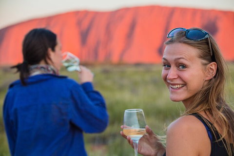 Overnight Uluru (Ayers Rock) Small-Group Camping Tour - Book Restaurant 3