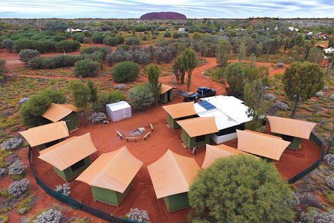 Overnight Uluru (Ayers Rock) Small-Group Camping Tour - Book Restaurant 5