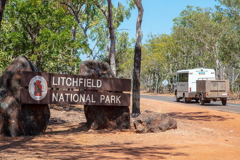5 Day 4WD Jabiru Dreaming Top End Safari - Book Restaurant 0