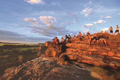 5 Day 4WD Jabiru Dreaming Top End Safari - Book Restaurant 5