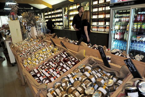 Adelaide Hills And Hahndorf Half-Day Tour From Adelaide - Book Restaurant 0