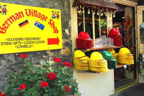 Adelaide Hills And Hahndorf Half-Day Tour From Adelaide - Book Restaurant 1