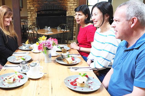 Adelaide Hills And Hahndorf Half-Day Tour From Adelaide - Book Restaurant 2