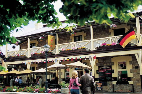 Adelaide Hills And Hahndorf Half-Day Tour From Adelaide - Book Restaurant 4
