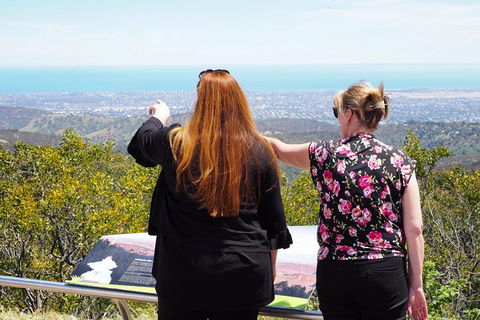 Adelaide Hills And Hahndorf Half-Day Tour From Adelaide - Book Restaurant 5