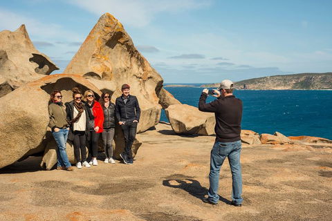 2 Day Ultimate Kangaroo Island With Return Ferry - Book Restaurant 1