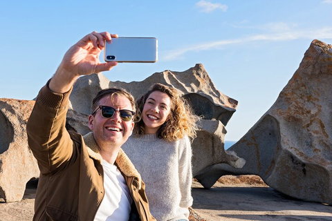 Full-Day Kangaroo Island Experience Departing From Kangaroo Island - Book Restaurant 0