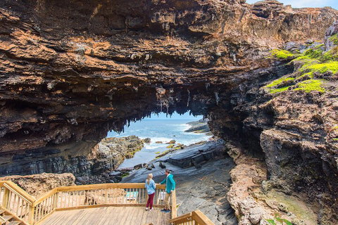 Full-Day Kangaroo Island Experience Departing From Kangaroo Island - Book Restaurant 3