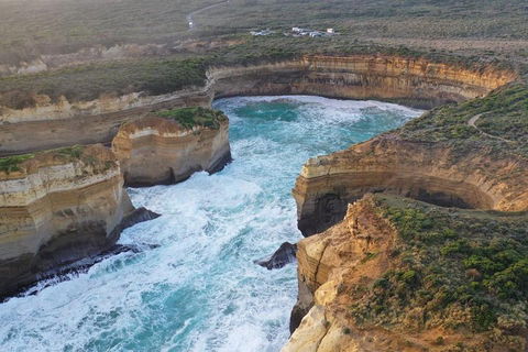 Small-Group Great Ocean Road Day Trip From Melbourne - Book Restaurant 3