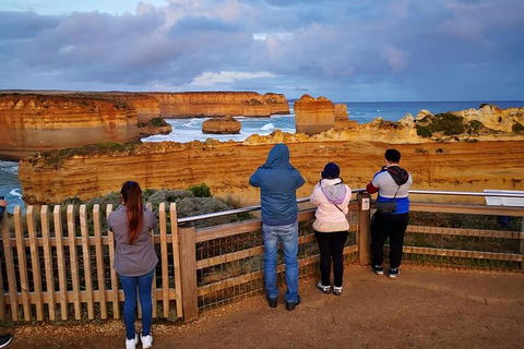 Small-Group Great Ocean Road Day Trip From Melbourne - Book Restaurant 4
