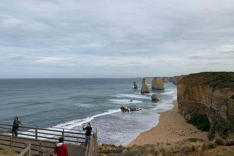 Private Tour: Great Ocean Road From Melbourne - Book Restaurant 0