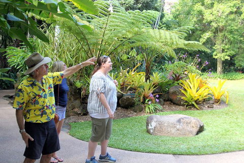 Cairns Shore Excursion: Cairns City Sights & Surrounds Tour - Book Restaurant 4