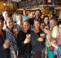 Sydney The Rocks Historical Pub Tour with Drinks and Dinner - Book Restaurant