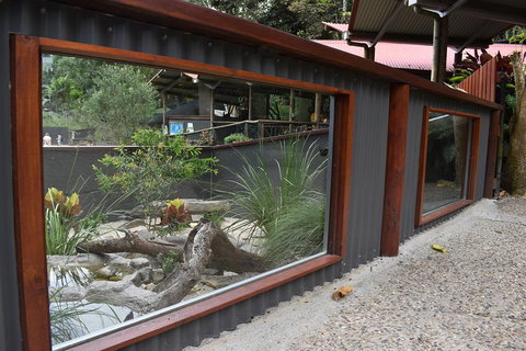 Kuranda Koala Gardens And Birdworld Admission Tickets - Book Restaurant 4