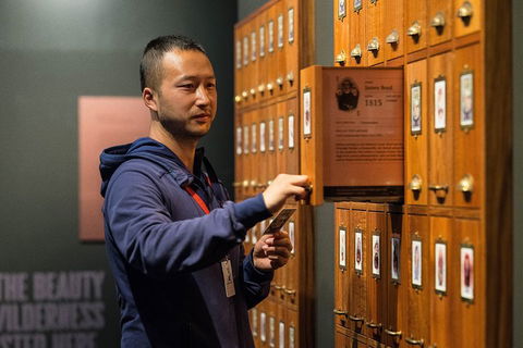 Port Arthur Historic Site 2-Day Pass - Book Restaurant 0