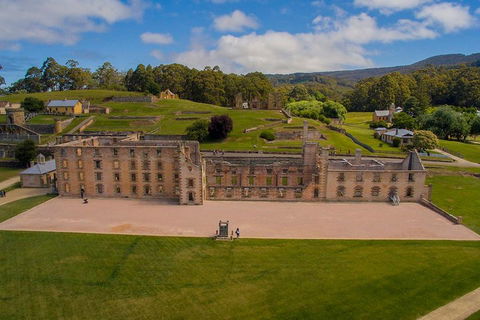 Port Arthur Historic Site 2-Day Pass - Book Restaurant 1