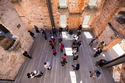 Port Arthur Historic Site 2-Day Pass - Book Restaurant 3