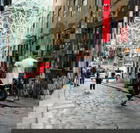 Melbourne Laneways and Waterways - Book Restaurant