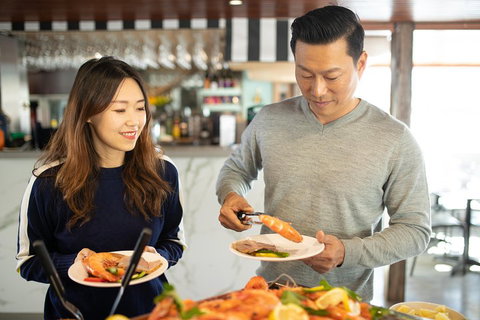 Dinner Buffet Cruise On The Gold Coast - Book Restaurant 2
