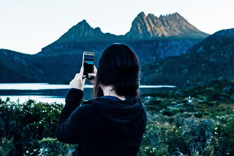 Cradle Mountain Park Explorer Guided Tour - Book Restaurant 0