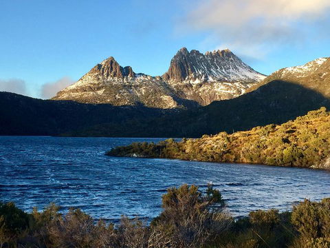 Cradle Mountain Park Explorer Guided Tour - Book Restaurant 3